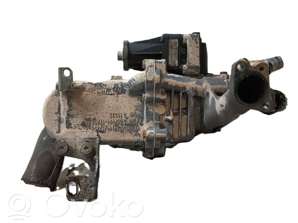Ford C-MAX II Soupape vanne EGR