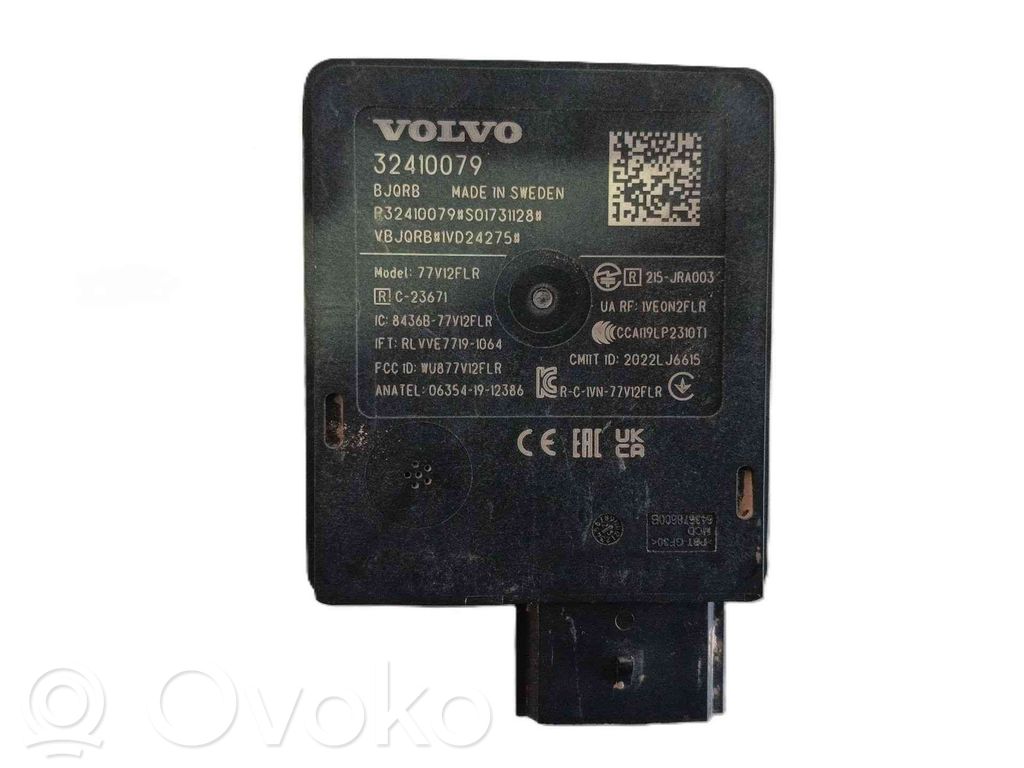 Volvo XC40 Sonstige Steuergeräte / Module 