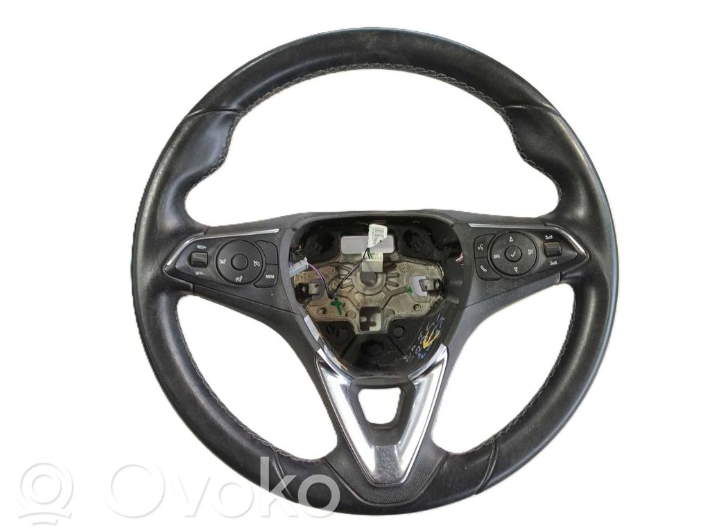 Opel Crossland X Volant