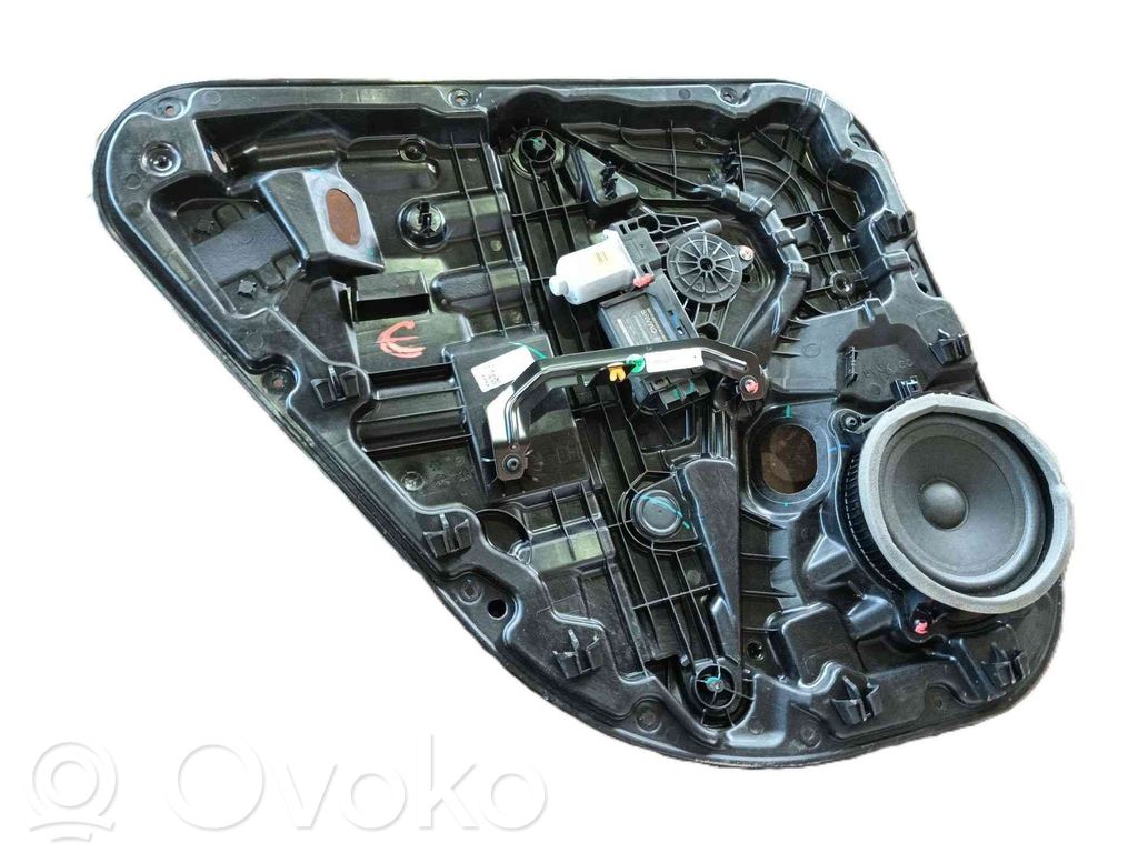 Macara geam spate fără motor   966264102