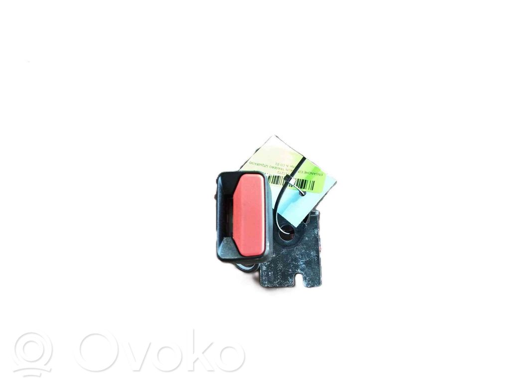 Lynk & co 01 Cinturón trasero 