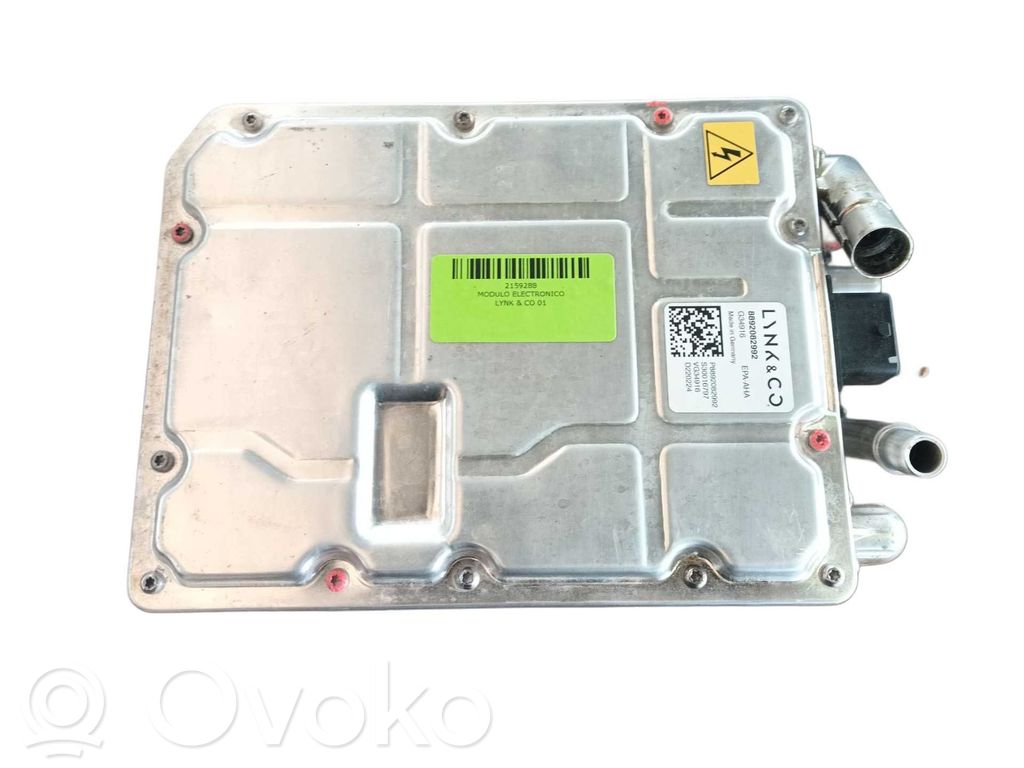 Lynk & co 01 Inne komputery / moduły / sterowniki