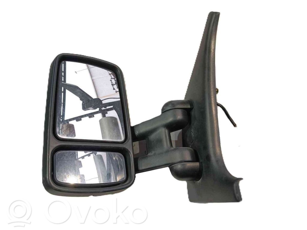 Elektryczne lusterko boczne drzwi przednich   93181032,7700852191