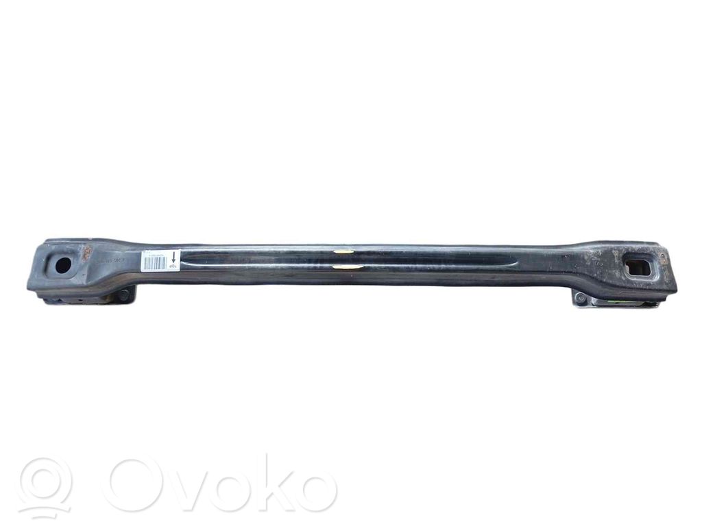 Mercedes-Benz C W204 Staffa di rinforzo montaggio del paraurti anteriore