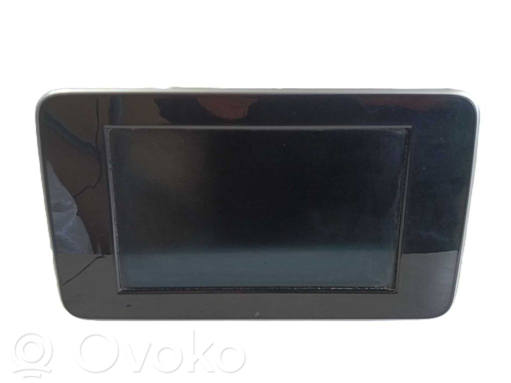 Mercedes-Benz C W205 Head Up Display HUD 