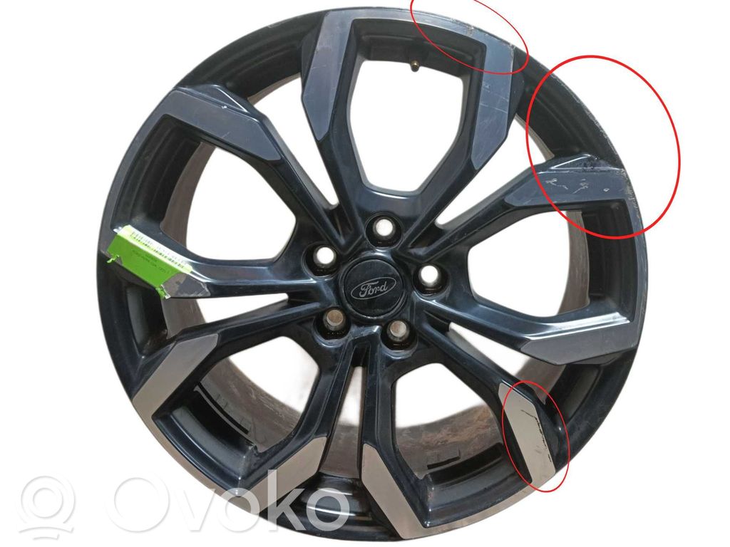 Ford Puma R18-alumiinivanne