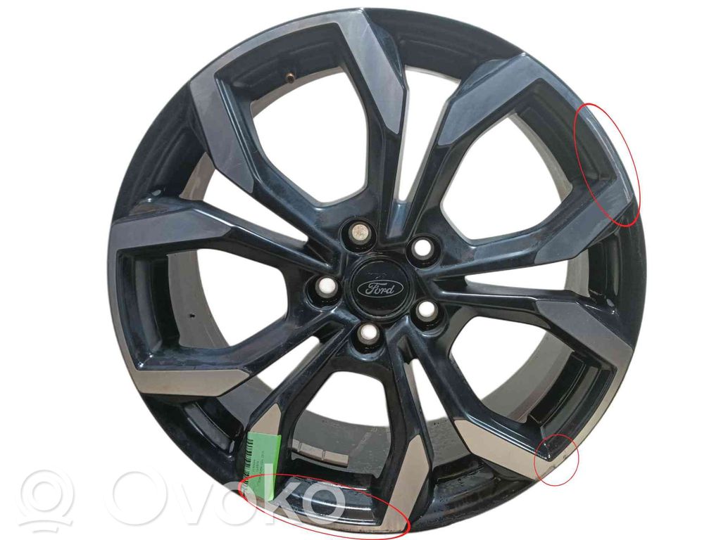 Ford Puma Llanta de aleación R18 