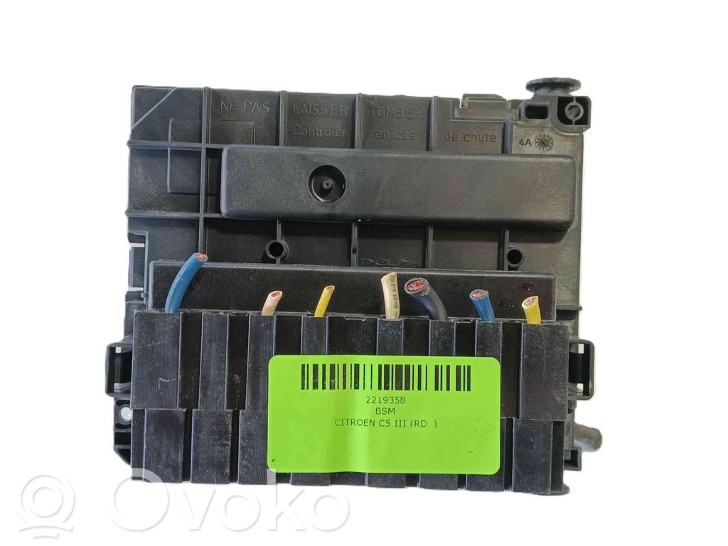 Unitate control BSM   9807028580,9636079380