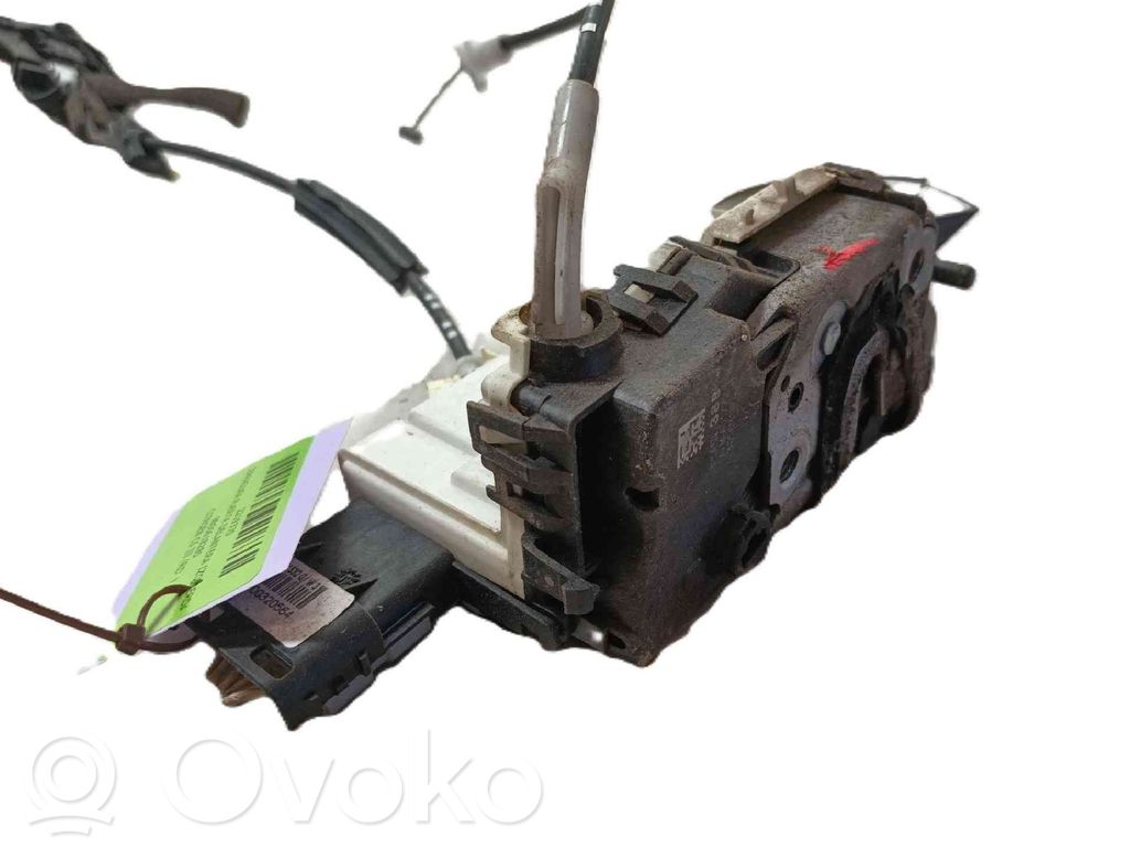 Citroen C5 Etuoven lukko 