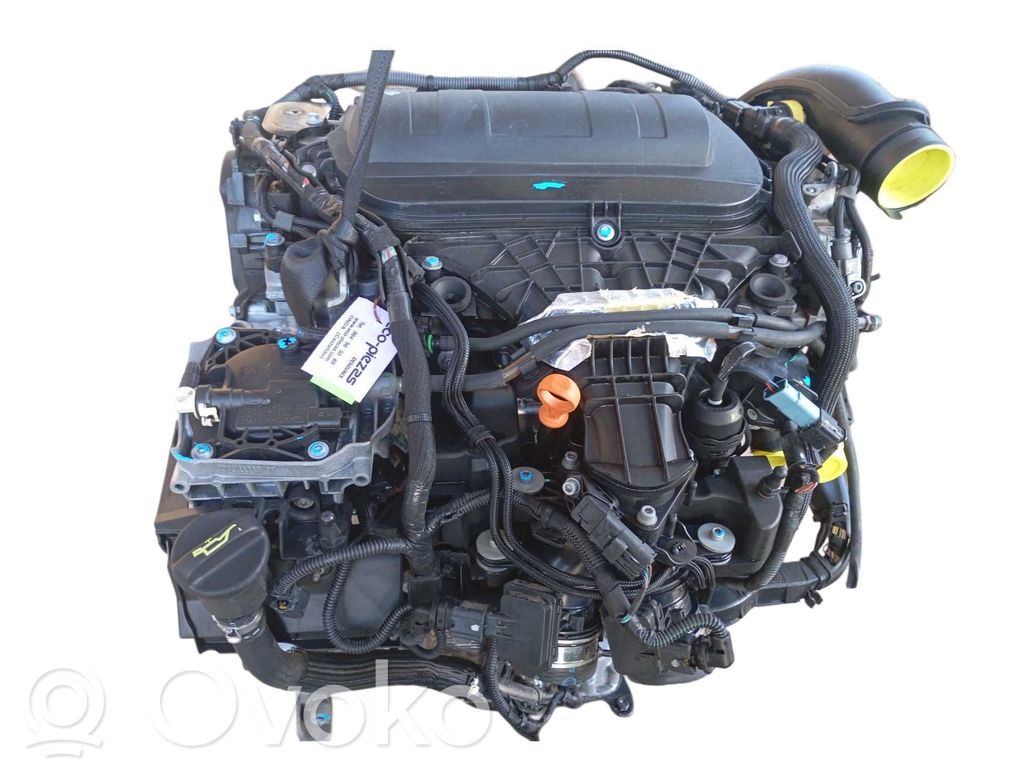 Citroen C5 Silnik 