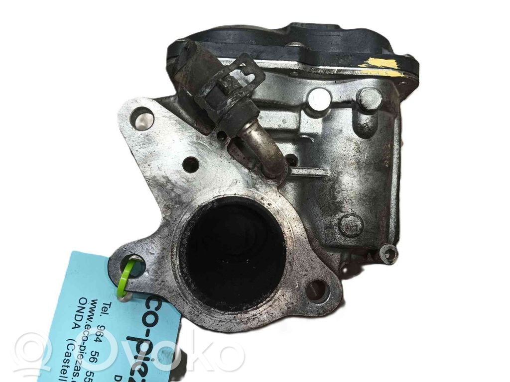 Renault Master III Valvola EGR