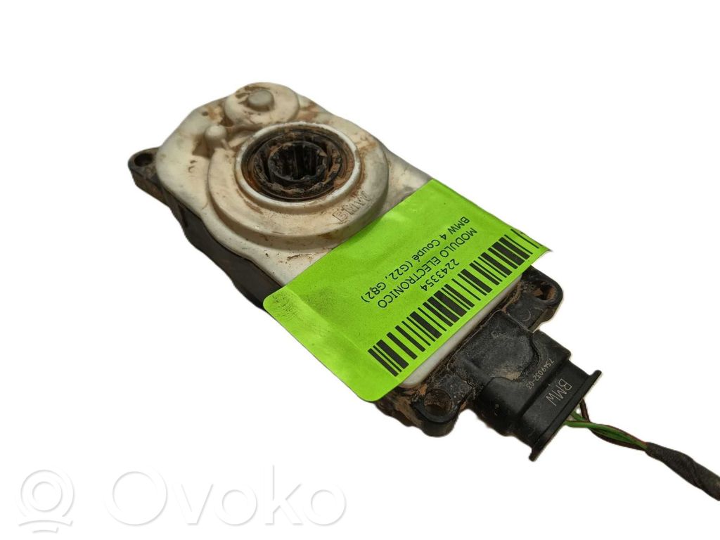 BMW 4 G22 G23 G24 G26 Alte unități/module de control