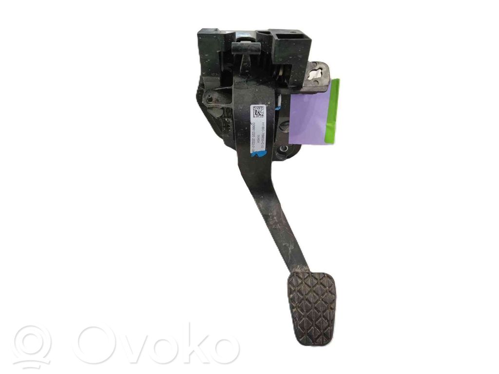 Pedal de embrague   2499163,H1BC7B633C1G