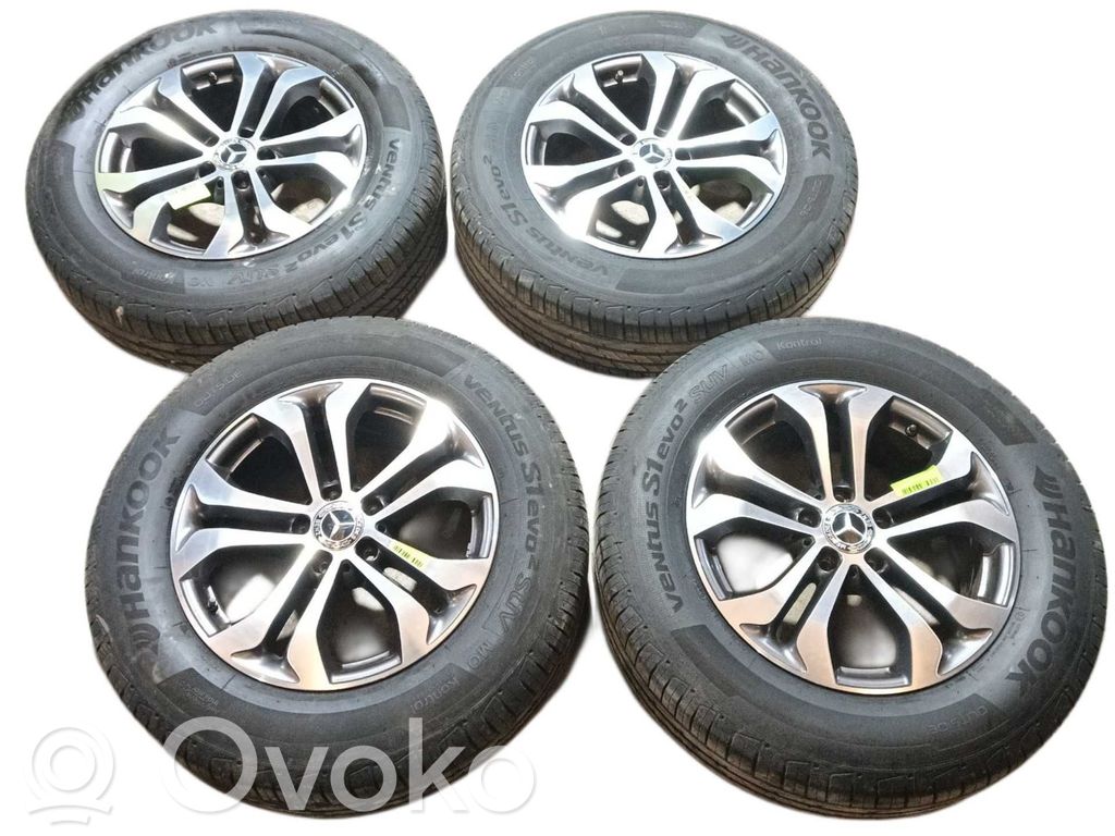 Mercedes-Benz GLC X253 C253 Felgi aluminiowe R24