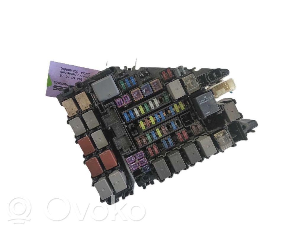 BSM Control unit   MB008701B