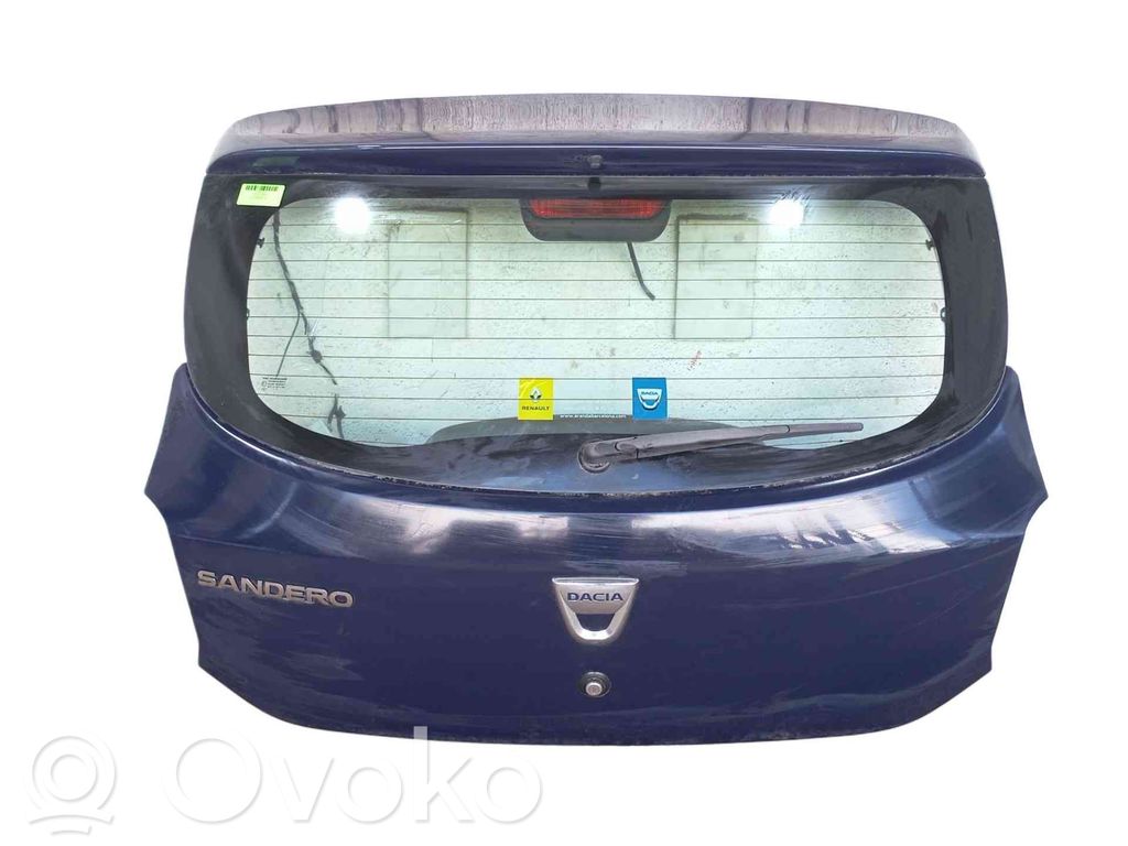 Dacia Sandero II Portellone posteriore/bagagliaio