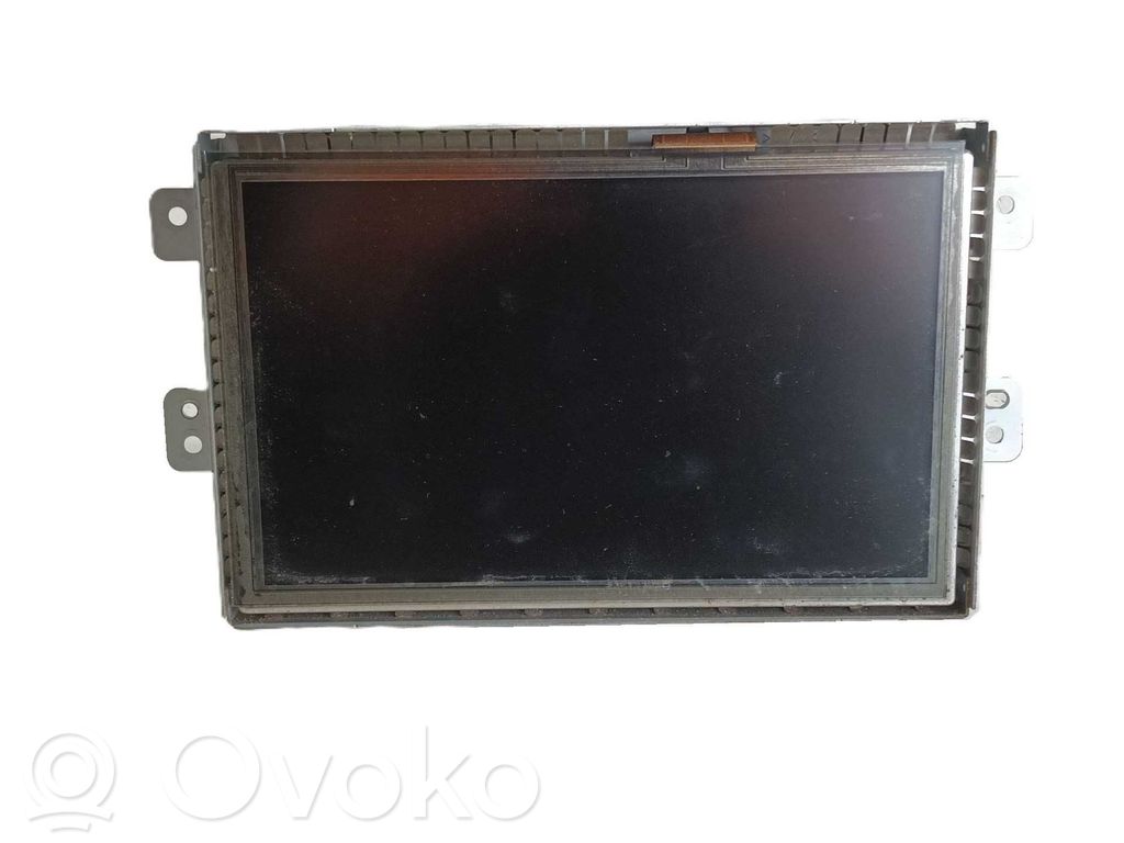 Land Rover Range Rover L460 Type LK Schermo del visore a sovrimpressione 