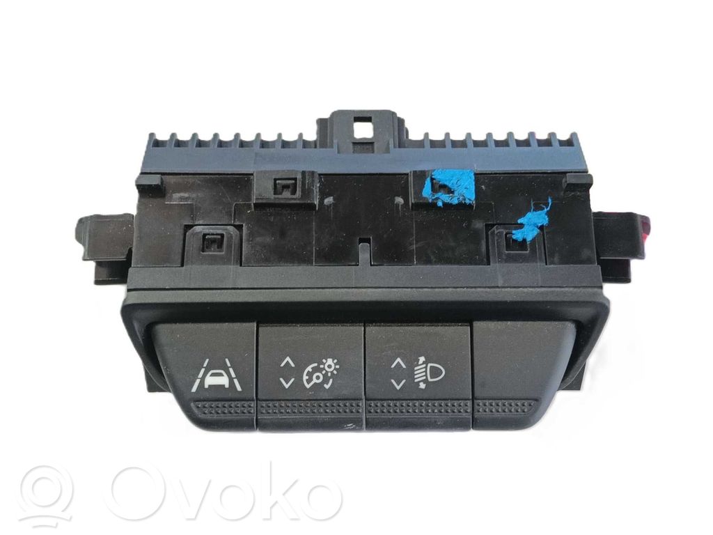 Interrupteur / bouton multifonctionnel   259803780R,259803780R
