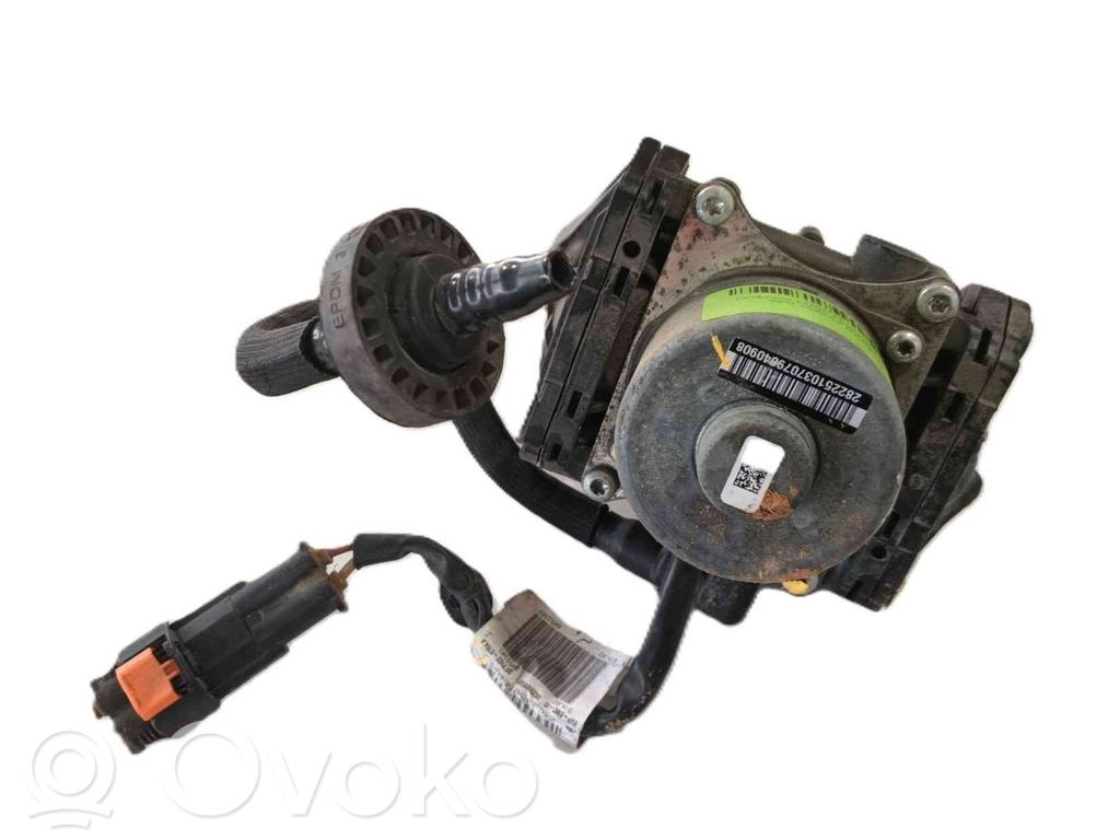 Opel Corsa F Pompa a vuoto
