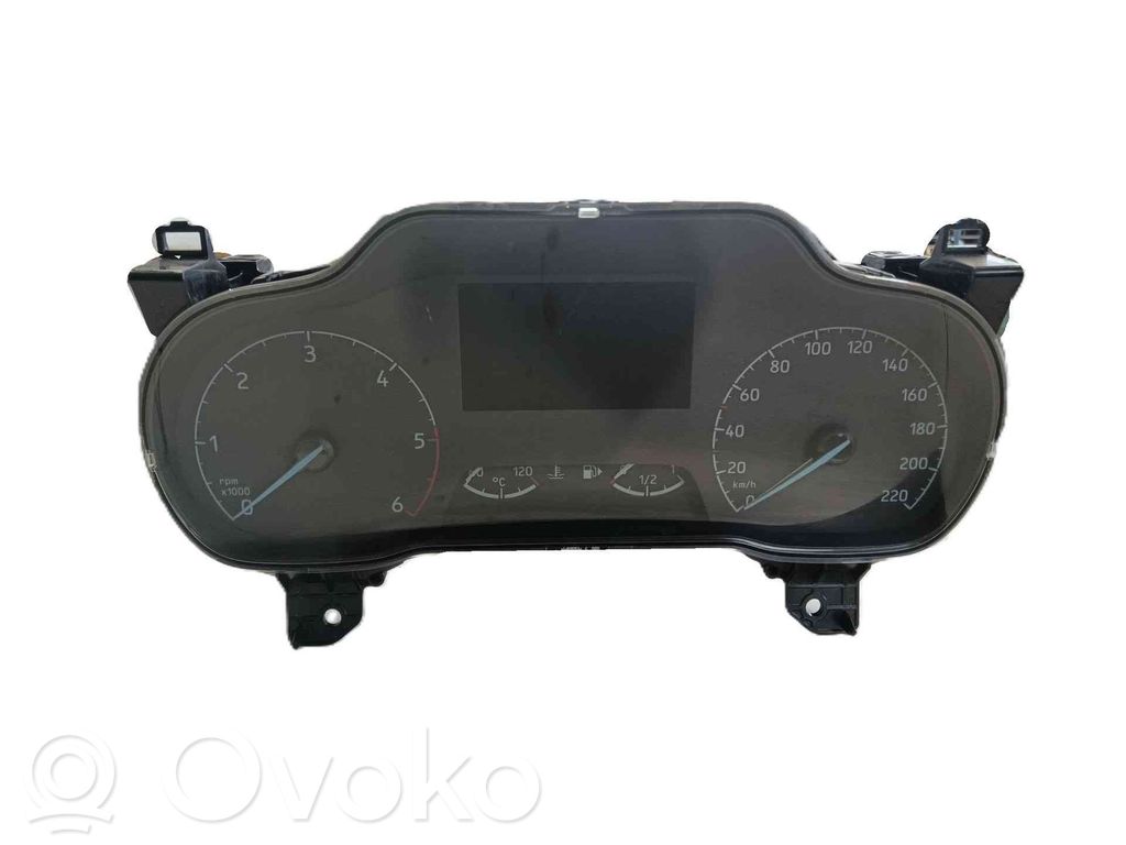 Ford Transit -  Tourneo Connect Geschwindigkeitsmesser Cockpit 