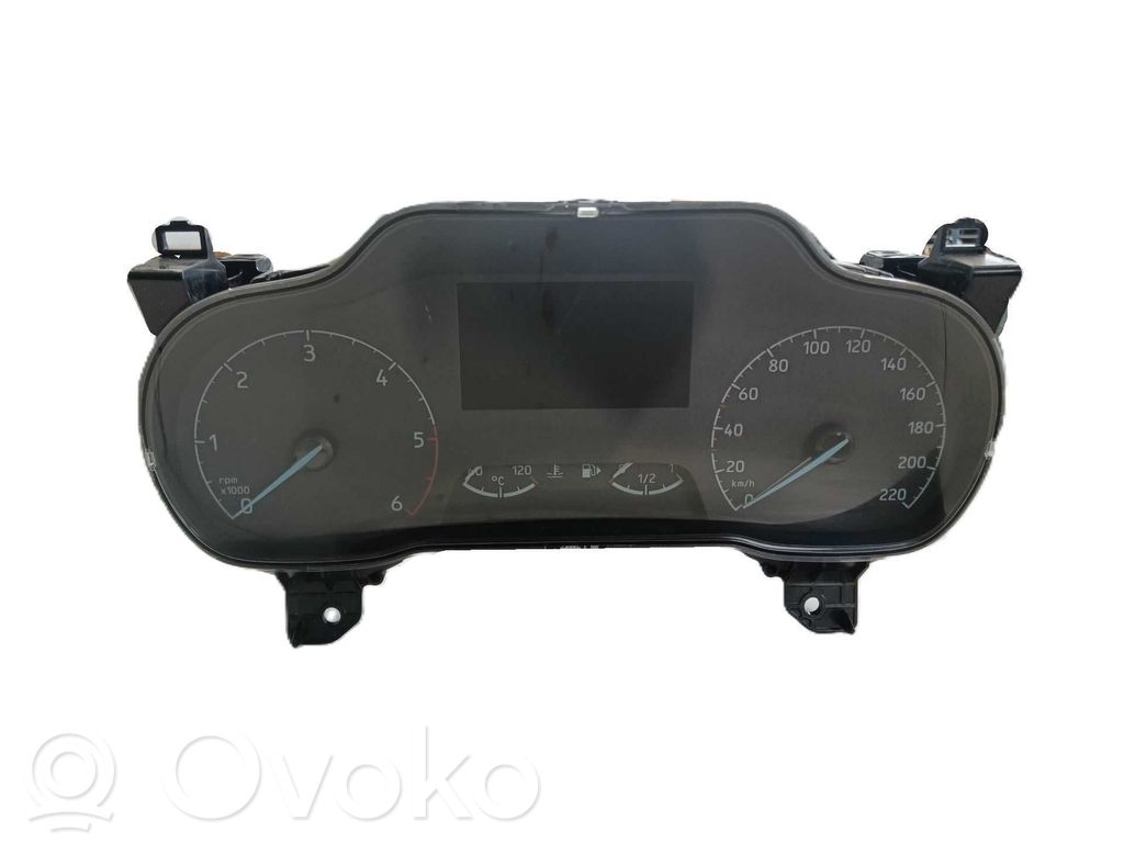Ford Transit - Tourneo Connect Compteur de vitesse tableau de bord