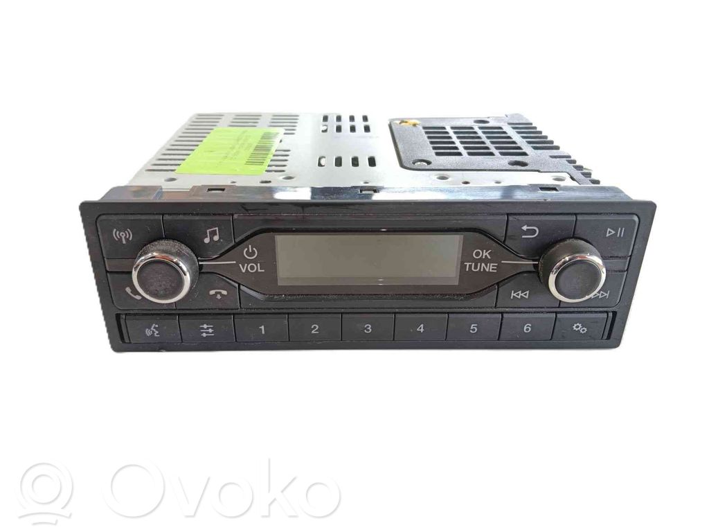 Ford Transit - Tourneo Connect Moduł / Sterownik dziku audio HiFi