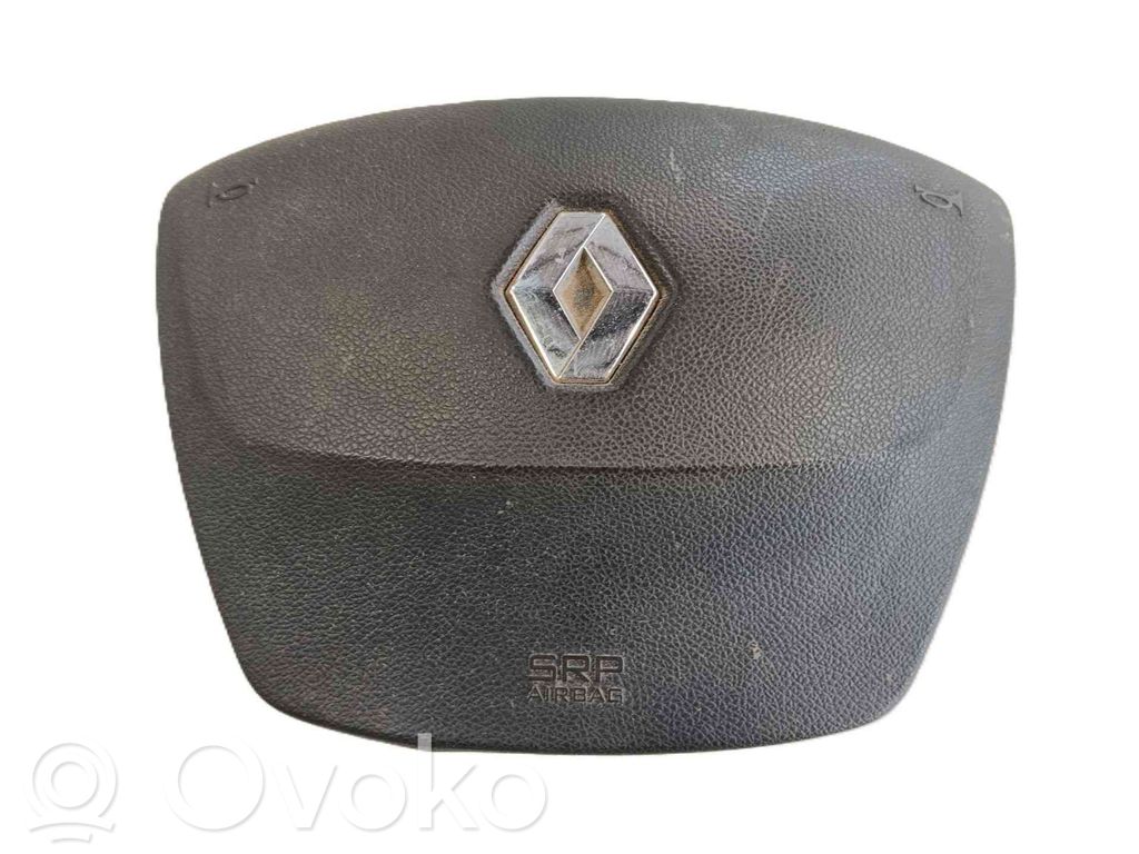 Renault Kangoo II Poduszka powietrzna Airbag kierownicy 