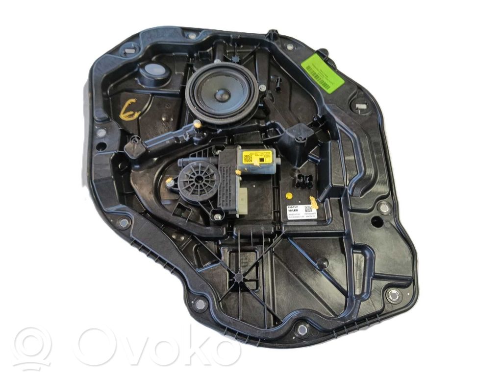 BMW 1 F70 Mécanisme manuel vitre arrière 
