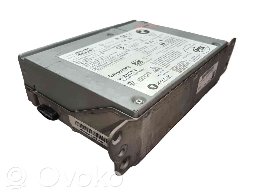 BMW 1 F70 Unitate control sunet HiFi Audio 