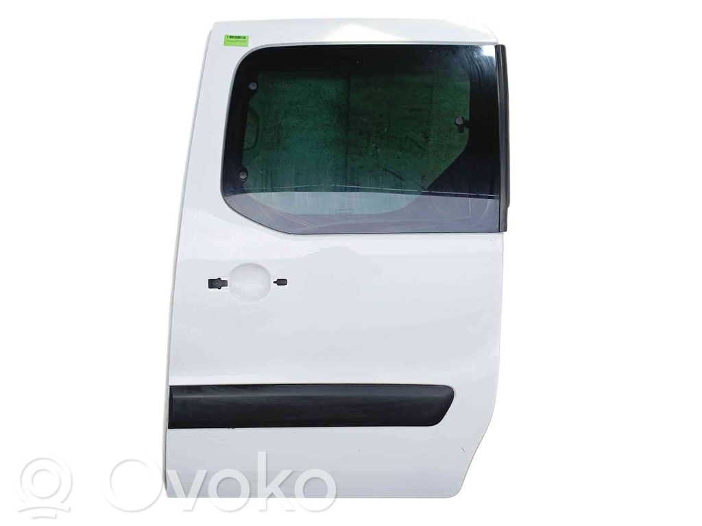Citroen Berlingo Zestaw prowadnica rolkowa/zawias