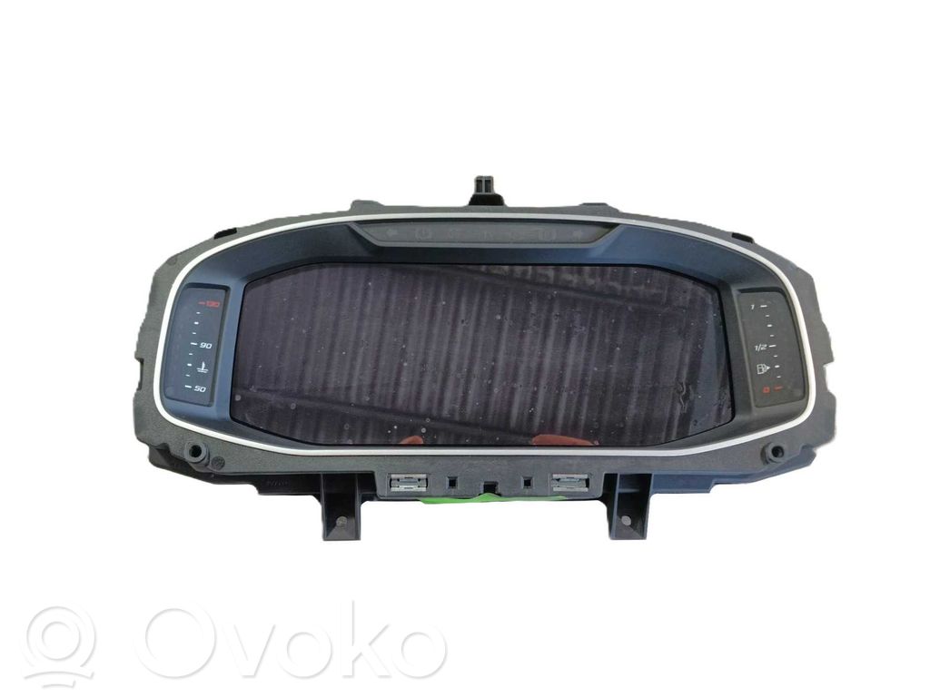 Seat Ateca Nopeusmittari (mittaristo)