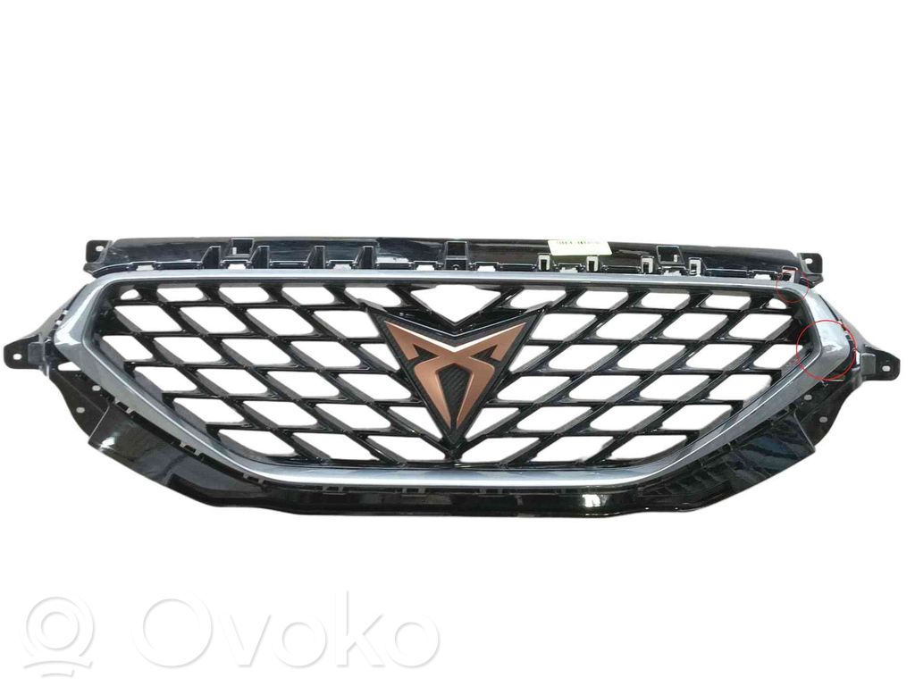Atrapa chłodnicy / Grill   5FF853654C041,SE9431A00BC11,5FF853551C