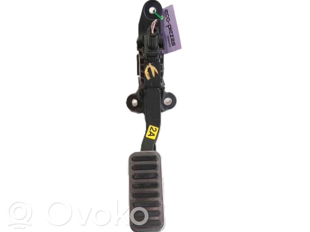 KIA Stonic Pedale dell’acceleratore