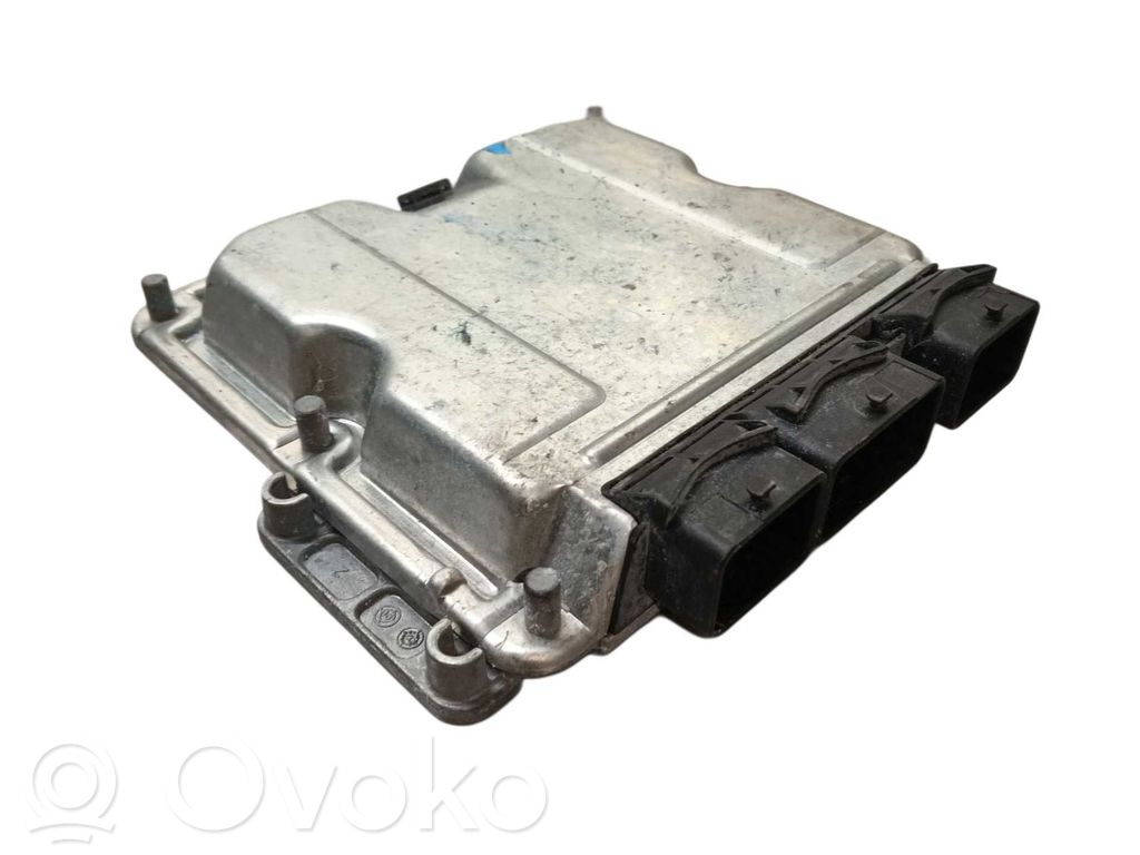 Centralina/modulo del motore   9647474680,0281011133