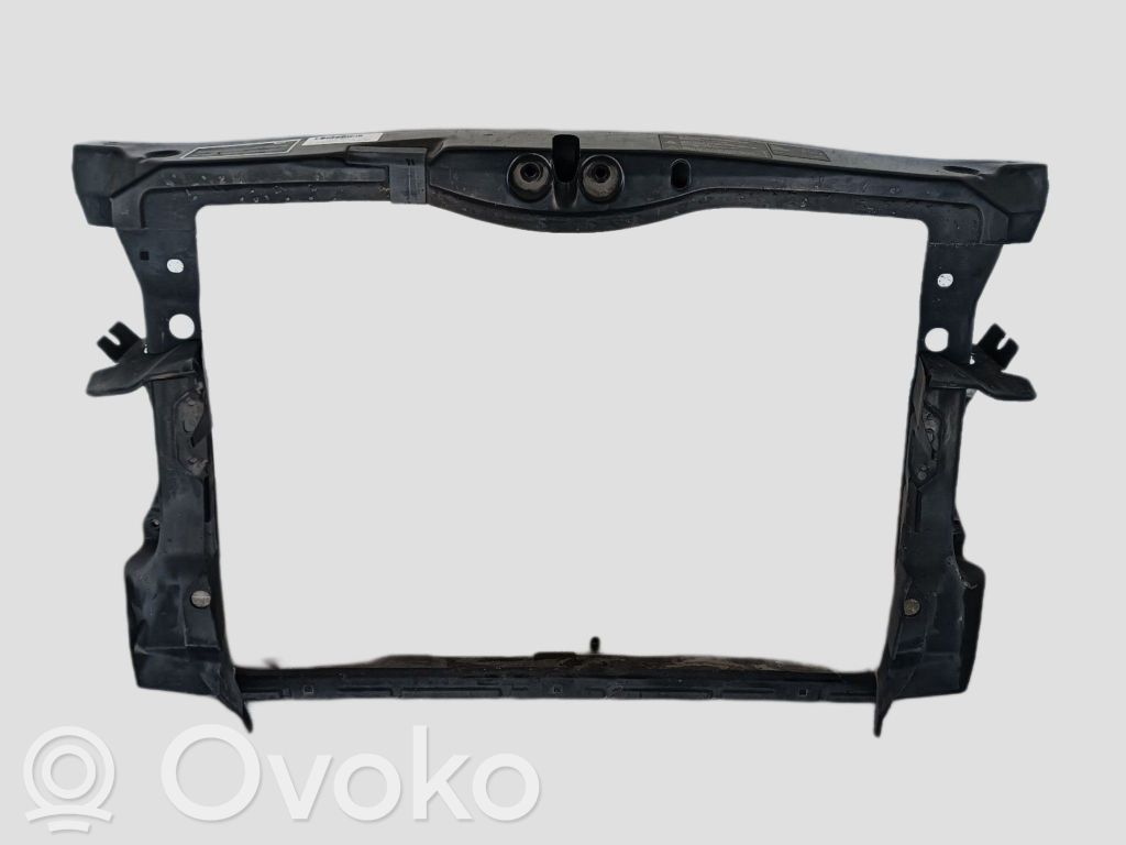 Skoda Octavia Mk2 (1Z) Bord 