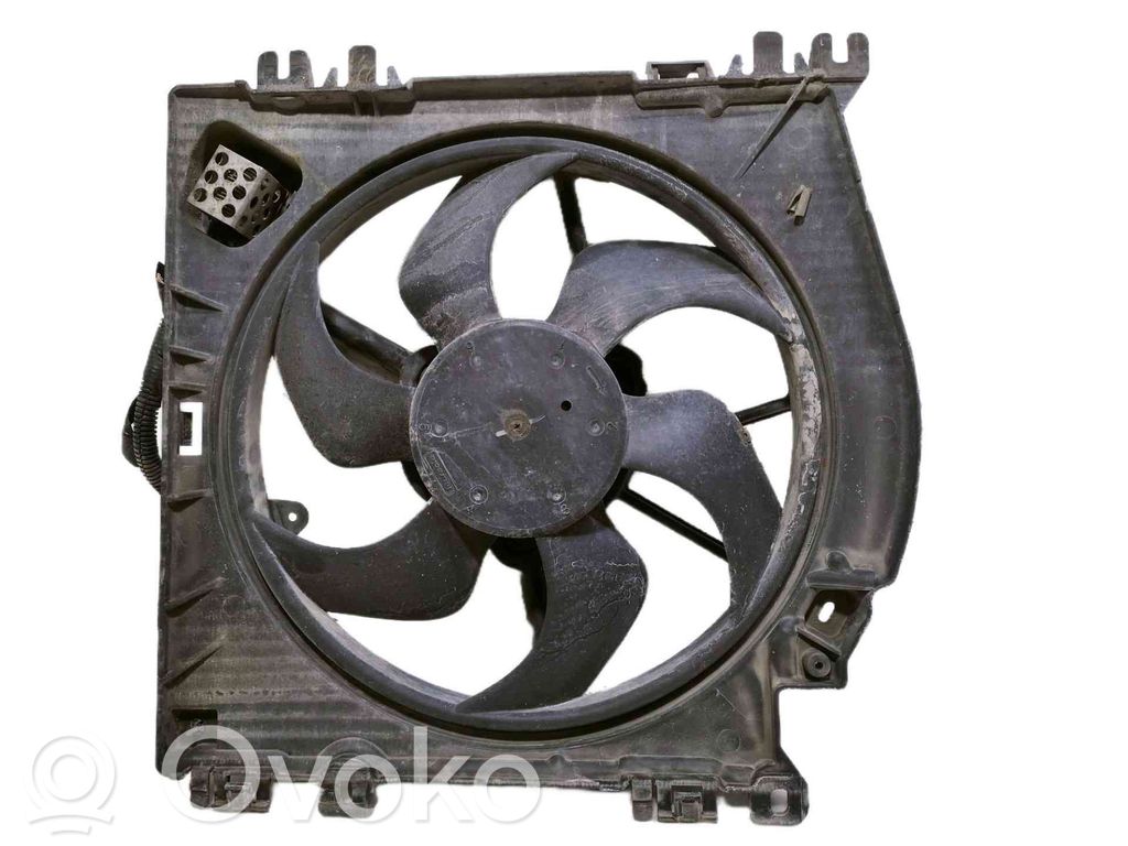 Elektrolüfter   1831442016E,8200045082