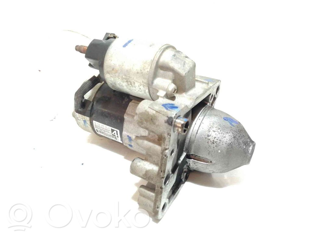 Motor de arranque   9801667580