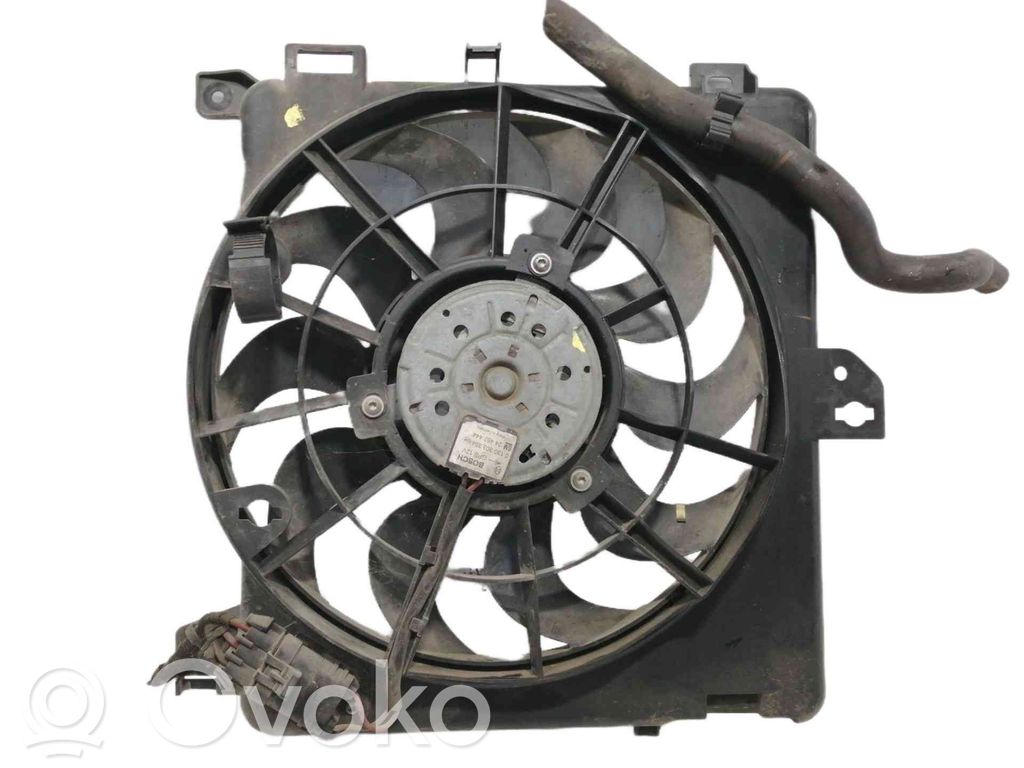 Opel Astra G Ventilator electric răcire radiator 