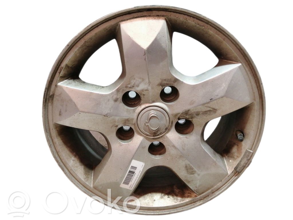SsangYong Kyron Felgi aluminiowe R18 