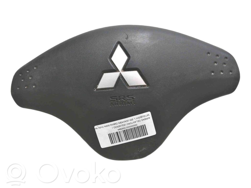 Mitsubishi Lancer VIII Airbag de volant