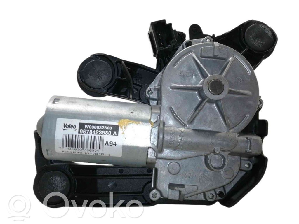 Peugeot 2008 I Motor ștergător lunetă 