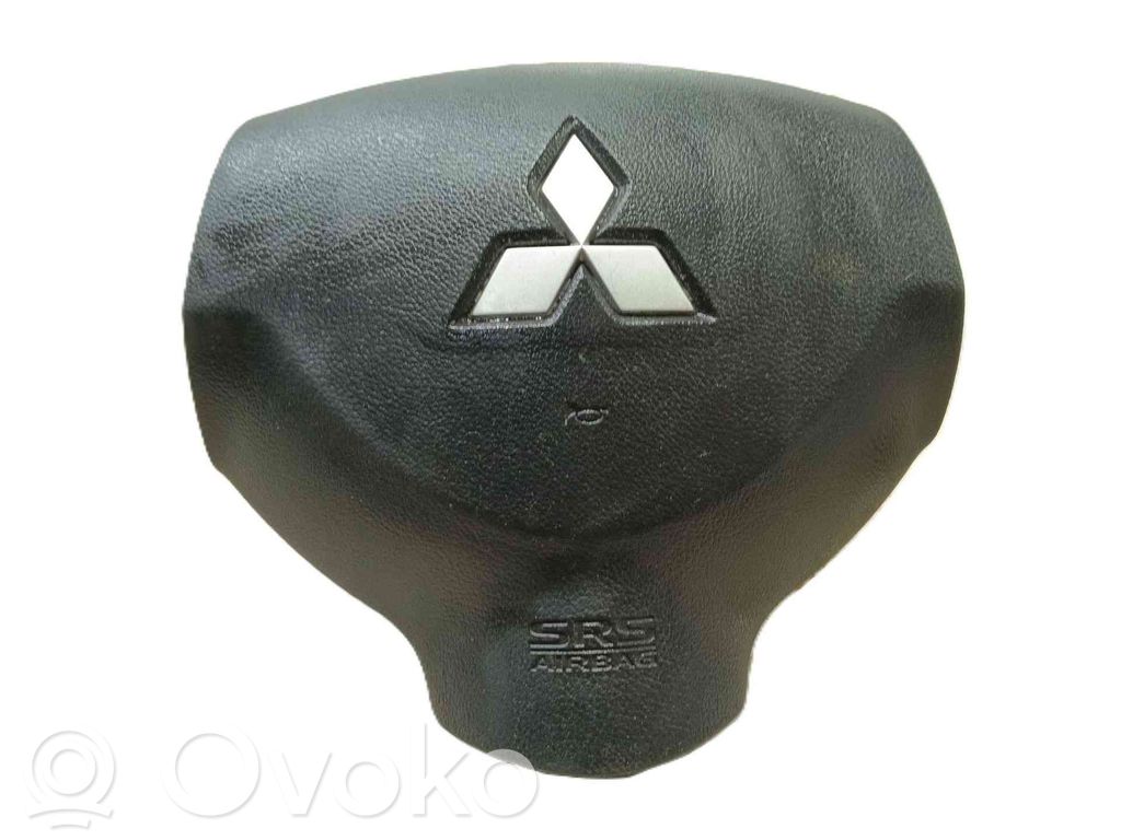 Mitsubishi Lancer X Airbag dello sterzo