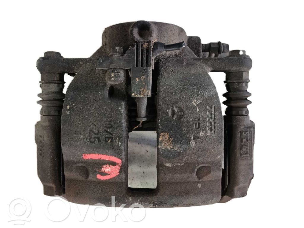 Mercedes-Benz B W245 Bremssattel vorne