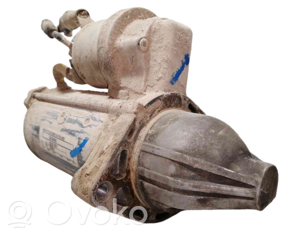 Opel Combo C Electromotor