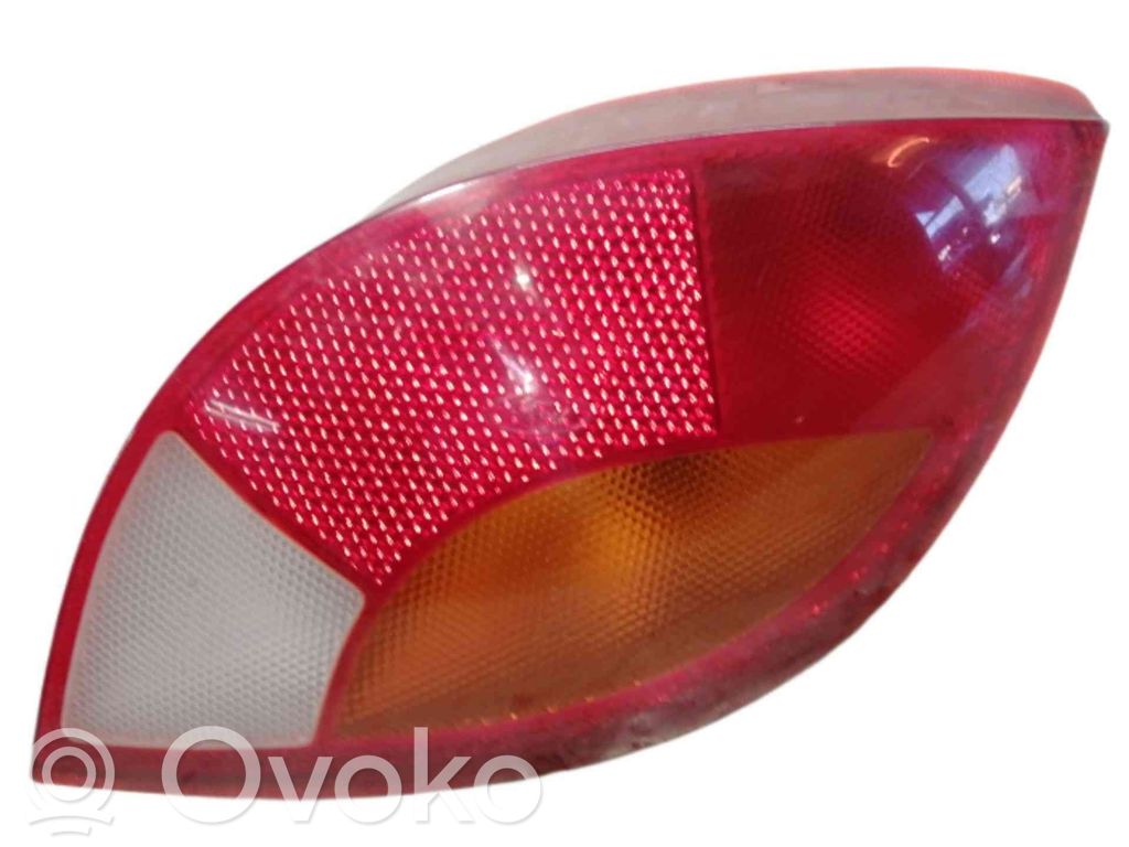 Ford Ka Lampă spate în caroserie 