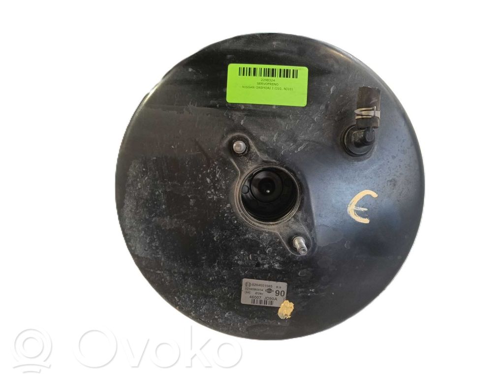 Nissan Qashqai+2 Bomba de freno 