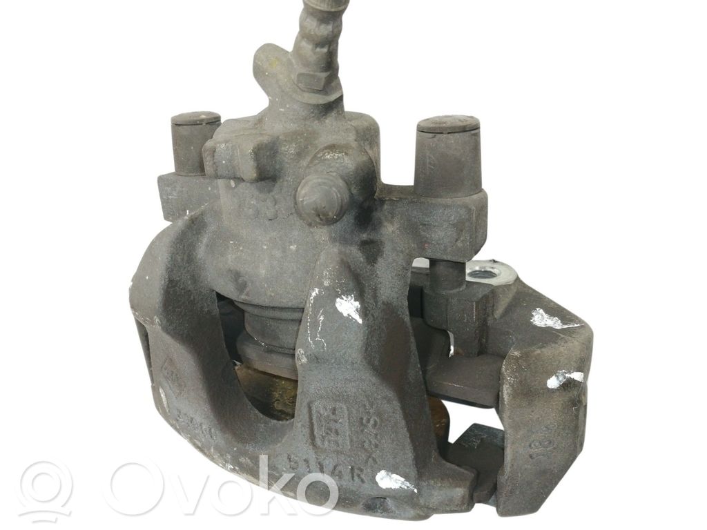 Dacia Sandero III Pinza del freno anteriore 