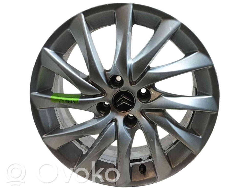 Citroen C4 II R18-alumiinivanne