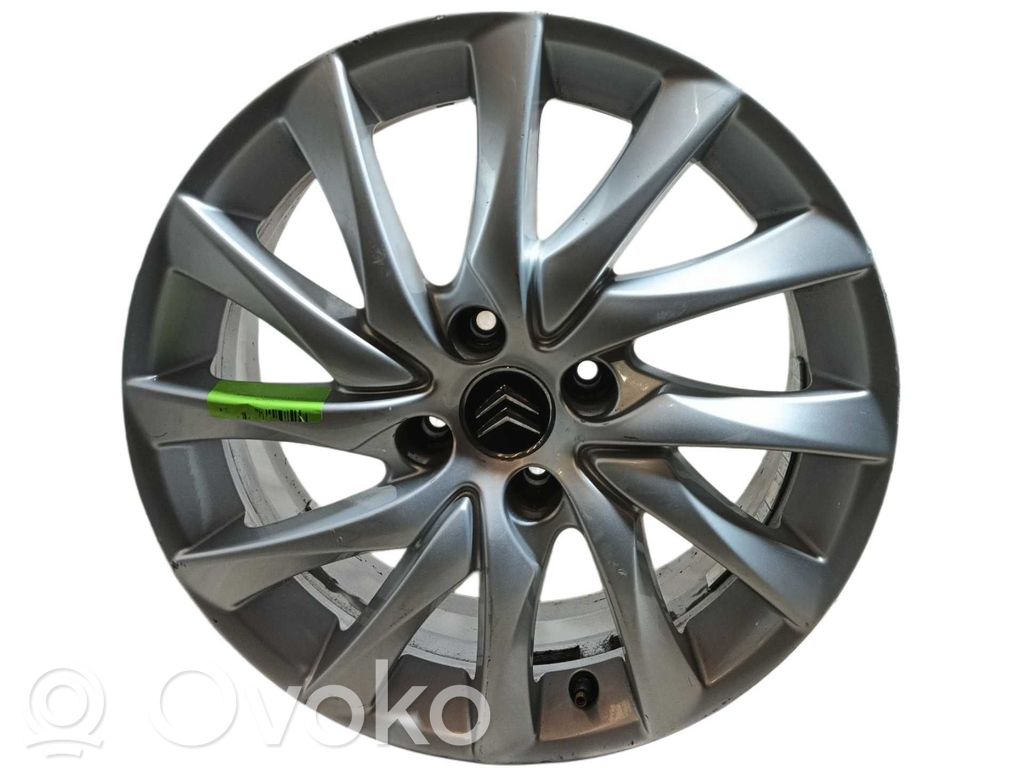 Citroen C4 Aircross Jantă aliaj R18 