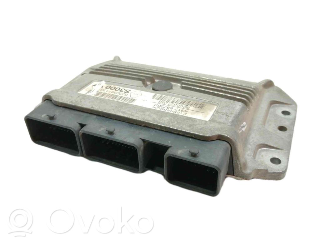 Renault Scenic II - Grand scenic II Centralina/modulo del motore